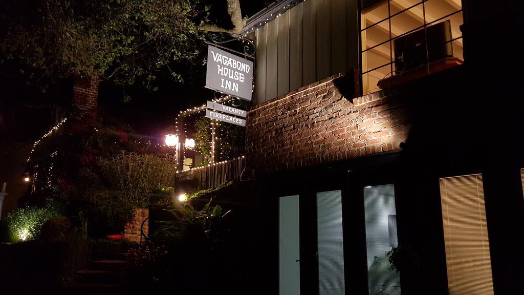 凡噶邦德之家精品酒店 Carmel-by-the-Sea 外观 照片